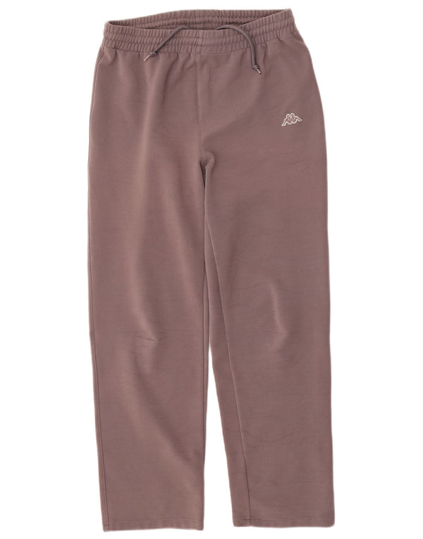 Pantaloni de trening pentru bărbați Kappa, gri mici