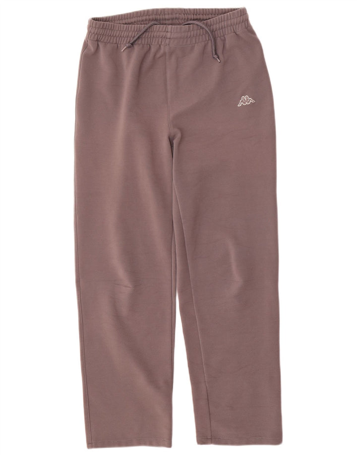 Pantaloni de trening pentru bărbați Kappa, gri mici