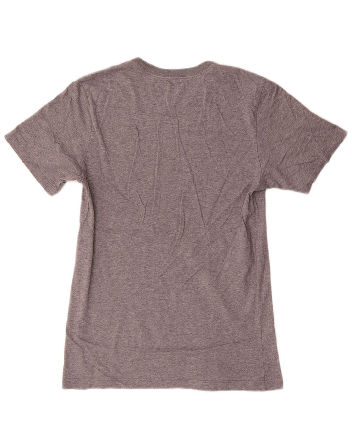 Tricou pentru bărbați Jordan Top mic, gri, bumbac