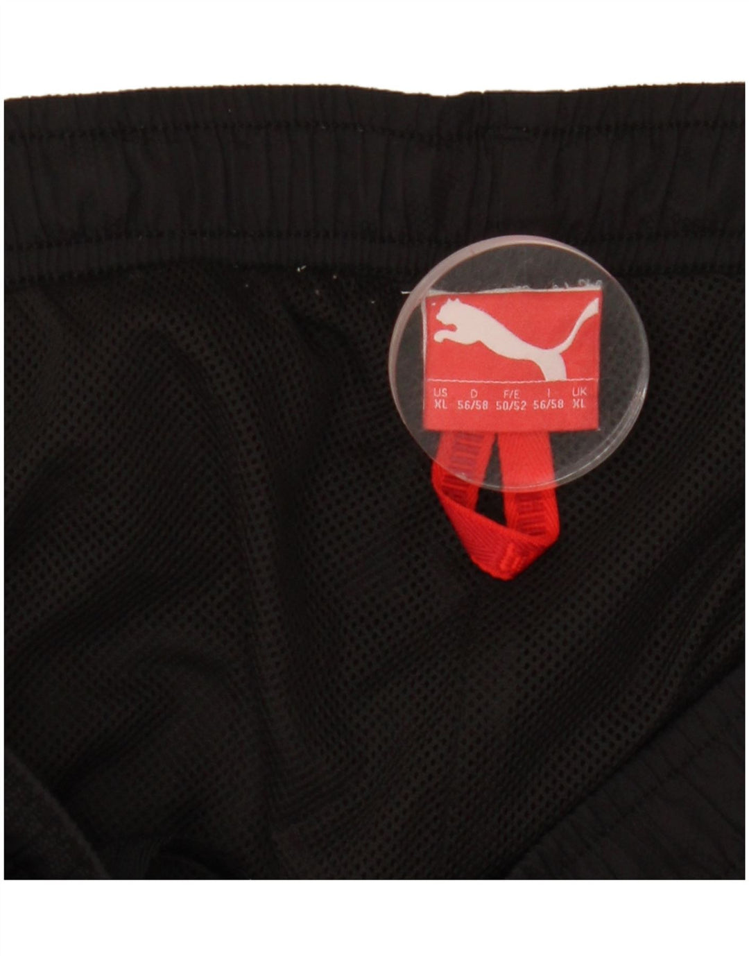 Pantaloni de trening pentru bărbați Puma Pantaloni de jogging XL negru