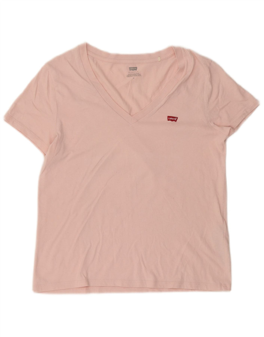 Tricou pentru femei Levi's Top UK 14 Medium Pink Bumbac