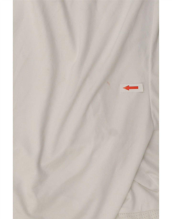 Pantaloni scurți Adidas Aeroready Sport pentru bărbați, mari, alb, din poliester