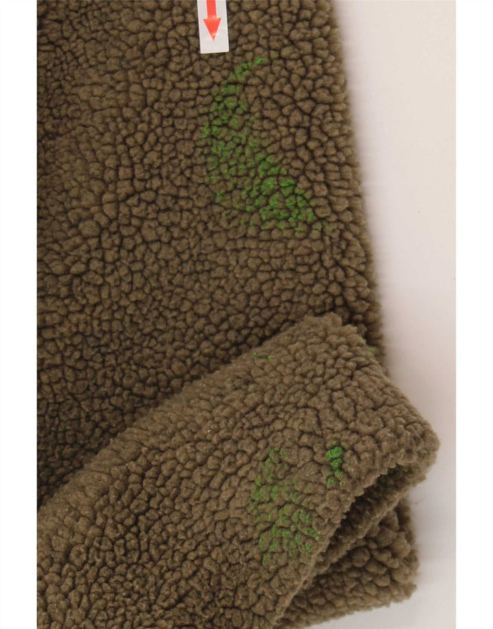 Jachetă Antartex pentru bărbați de weekend fleece UK 38 Medium Khaki
