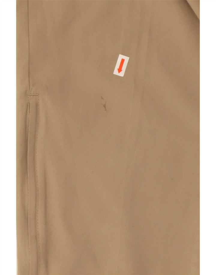 Pantaloni de trening Nike pentru femei US 0/2 XS Maro Poliester