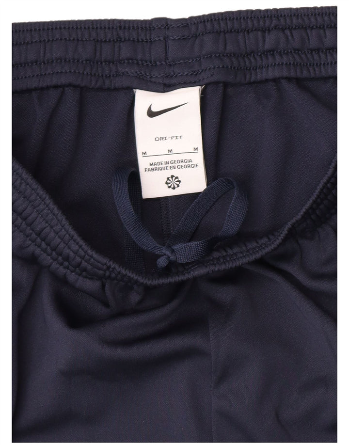 Pantaloni de trening Nike Dri Fit pentru bărbați, mediu bleumarin