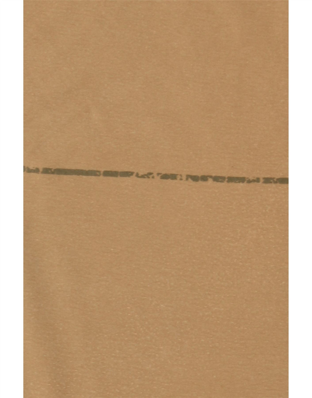 Tricou Bărbați CHAMPION Top Mare Bej Bumbac