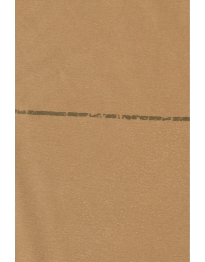 Tricou Bărbați CHAMPION Top Mare Bej Bumbac