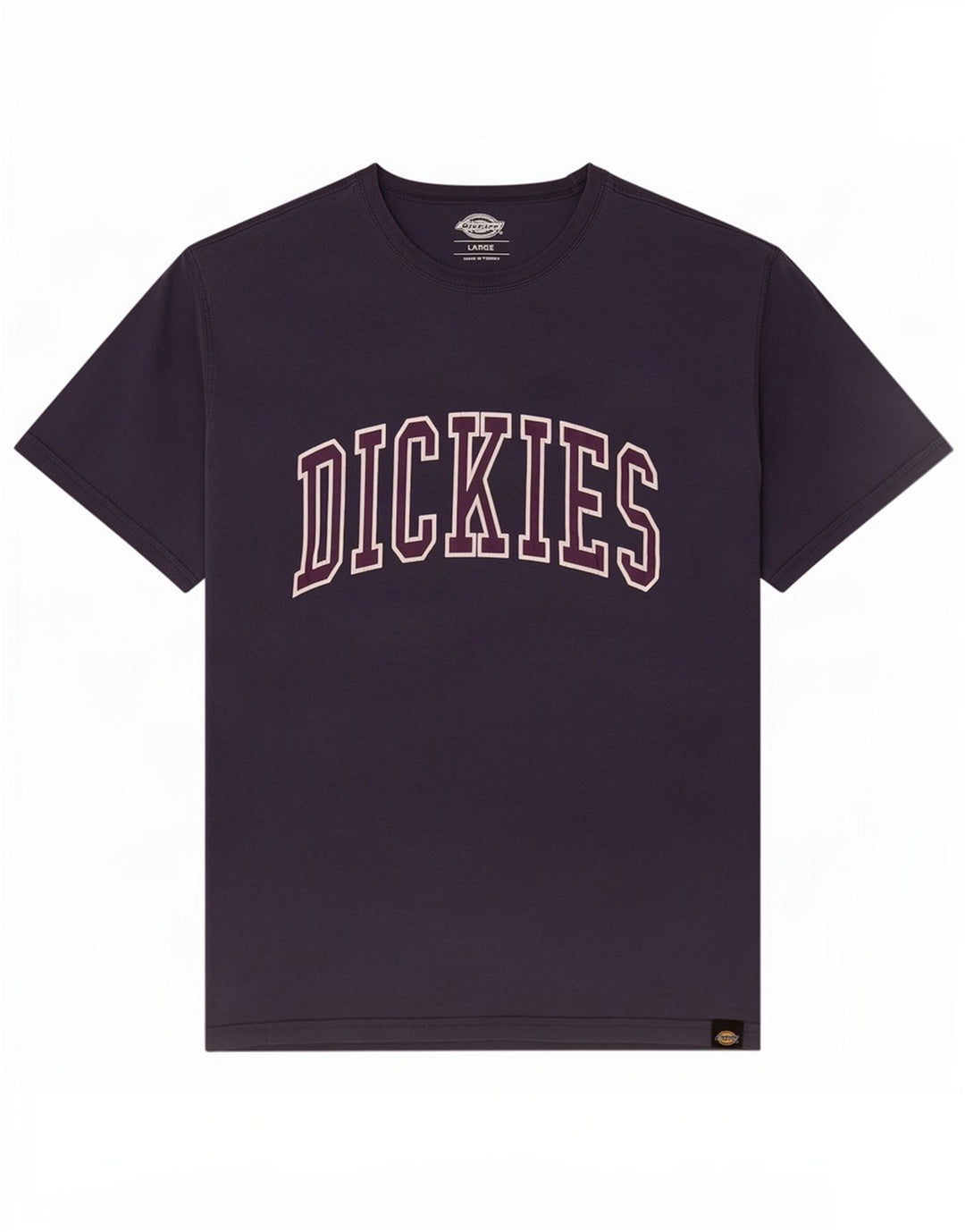 Tricou grafic pentru bărbați Dickies Top mare din bumbac bleumarin