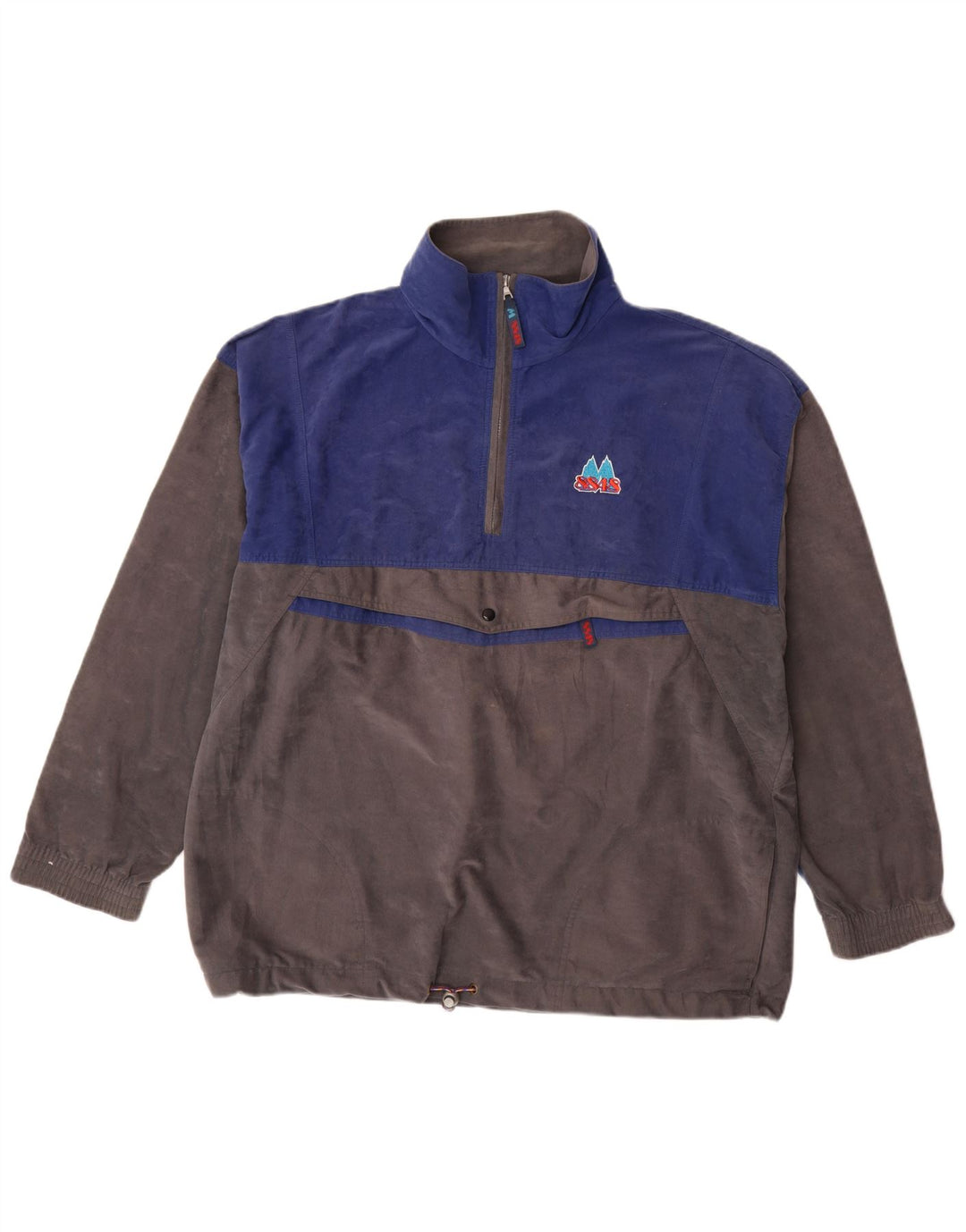 8848 Pulover pentru bărbați 2XL Gri poliester color bloc