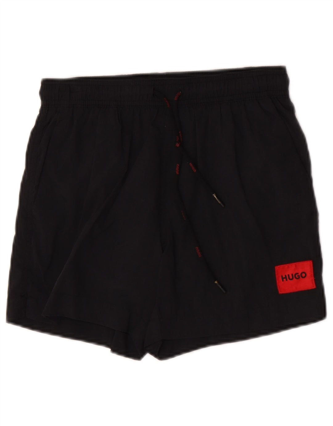 Pantaloni scurți de înot pentru bărbați Hugo Boss XS negru