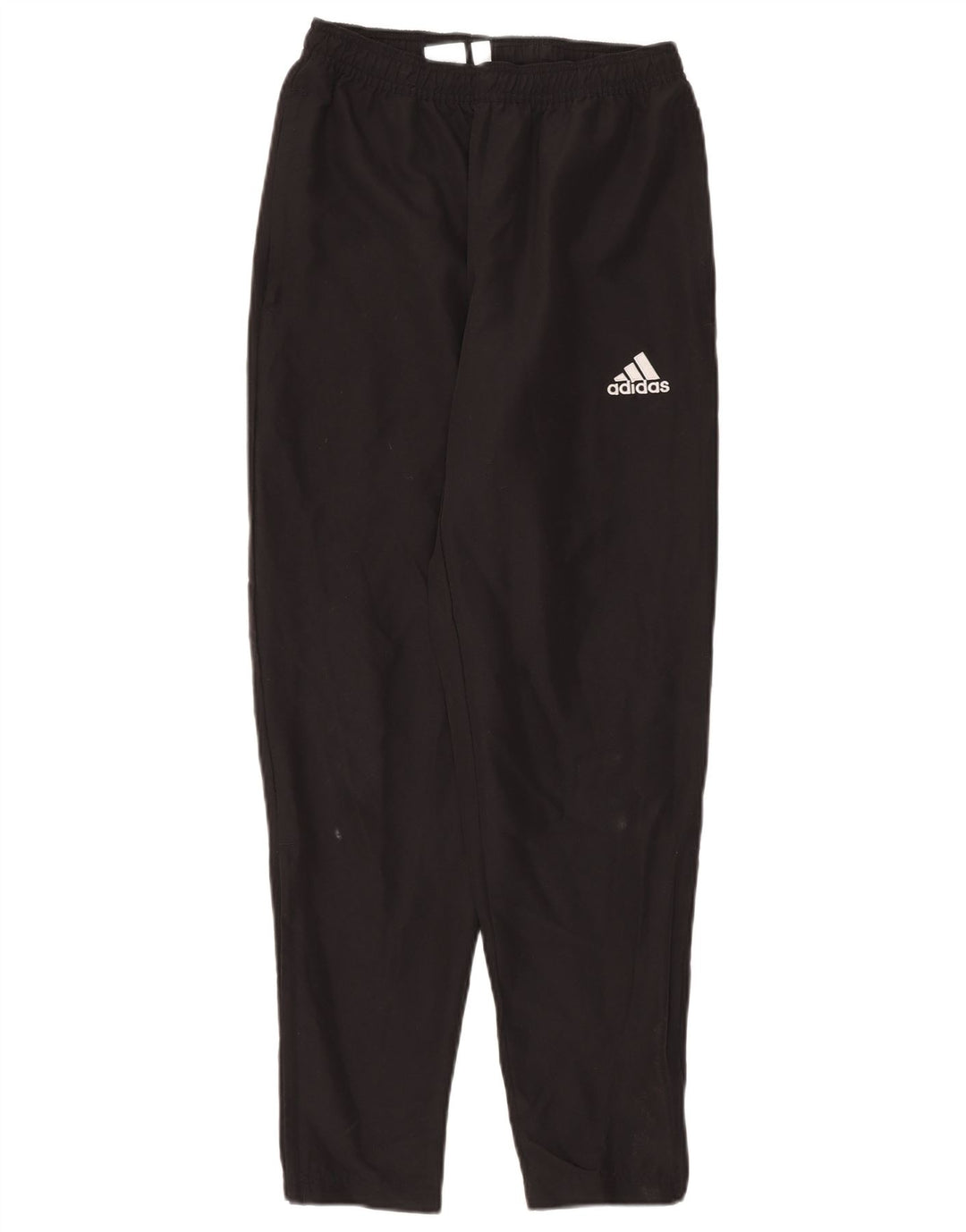 Pantaloni de trening Adidas Aeroready pentru bărbați, poliester negru mic
