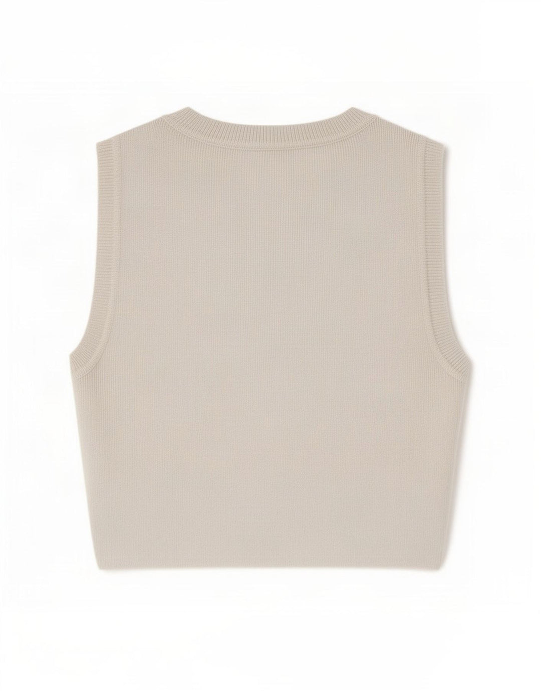 Top cu vestă pentru femei Zara UK 8 Small White