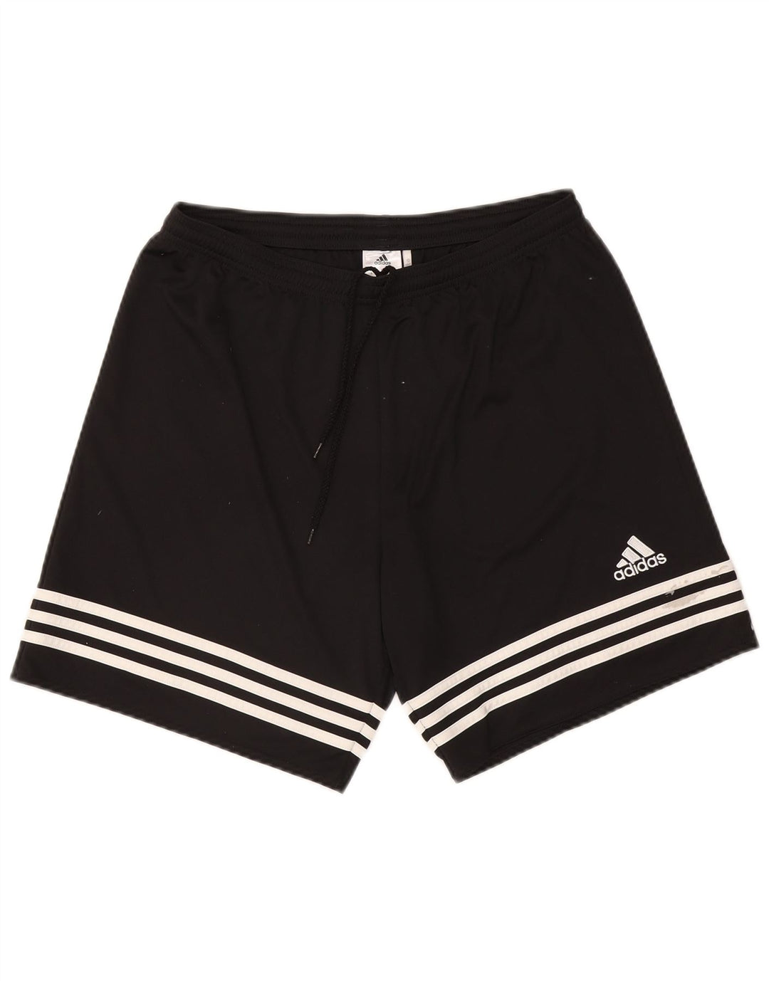 Pantaloni scurți sport pentru bărbați Adidas Climalite, mari, negru, poliester