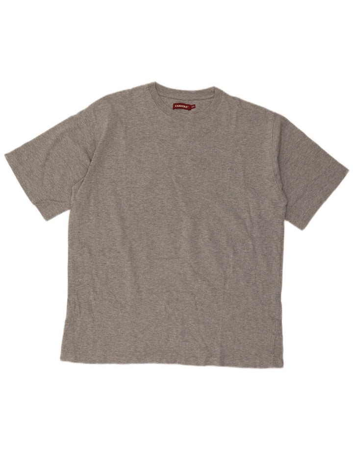 Tricou pentru bărbați Carrera Top 2XL, bumbac cu pete gri