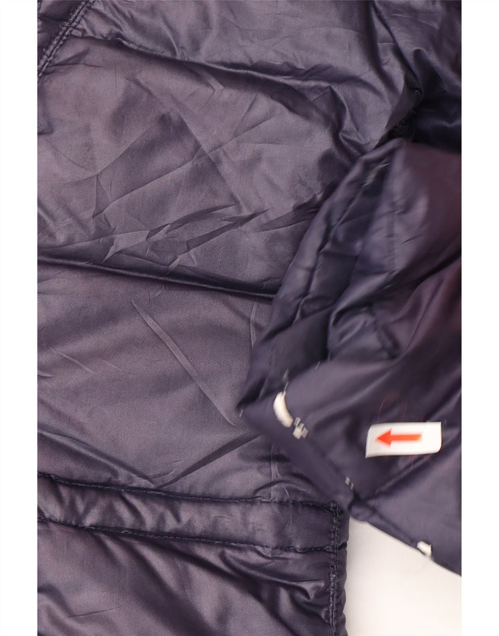 Jachetă căptușită Blauer pentru femei UK 14 Poliester violet mediu