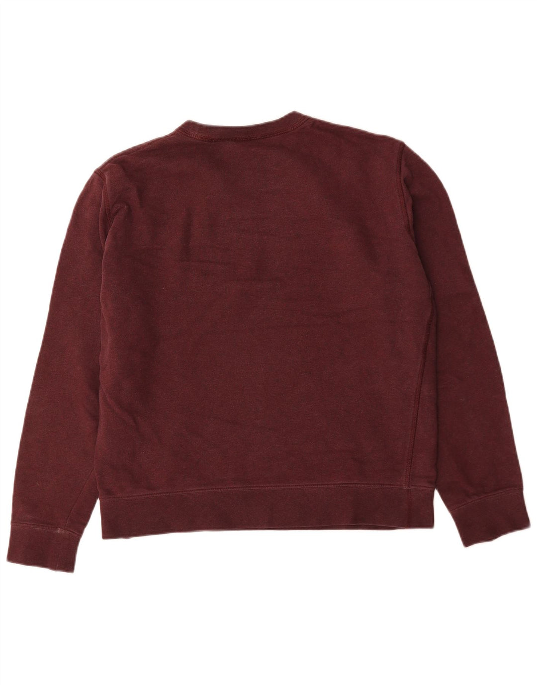 Pulover pentru damă Marks & Spencer Pulover UK 14 Bumbac Burgundy mediu