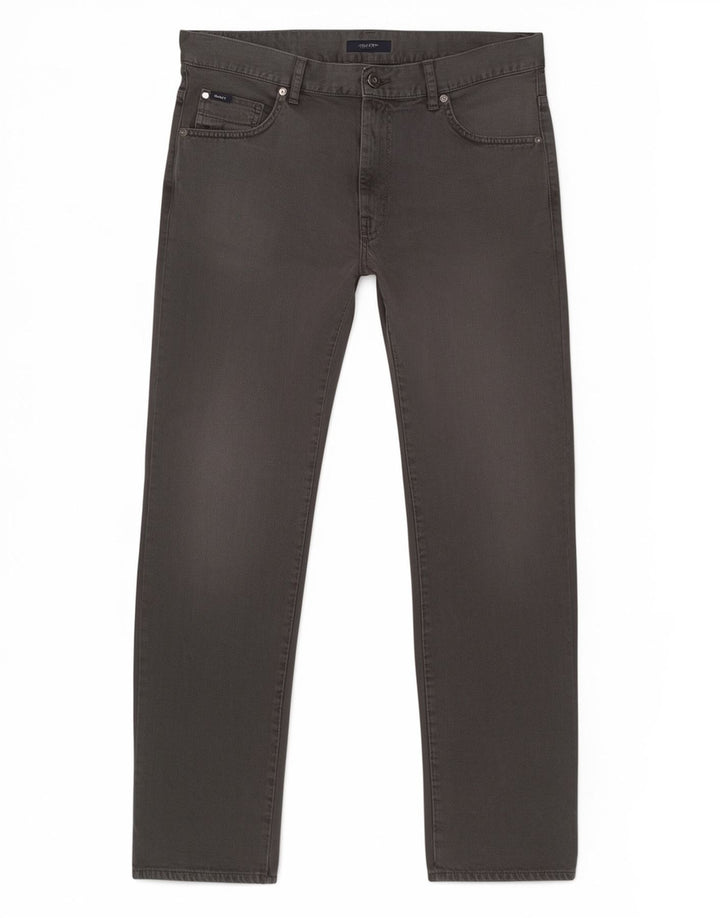 Gant Blugi Jason Regular drepte pentru femei W34 L30 bumbac gri
