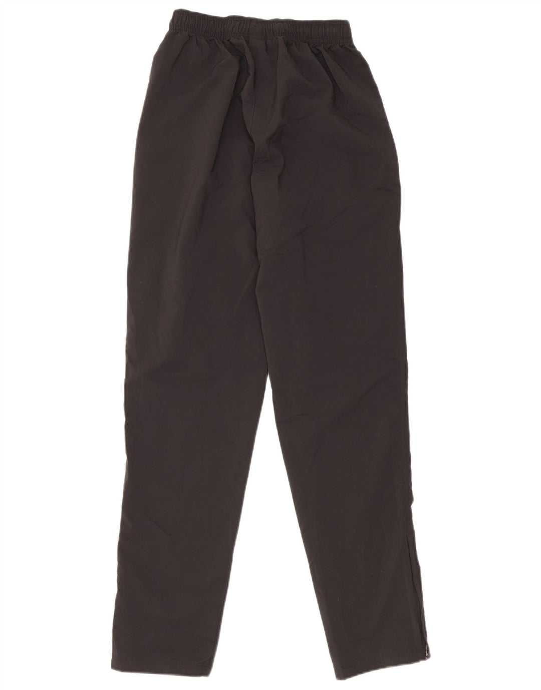 Pantaloni de trening pentru bărbați New Balance, poliester negru mic