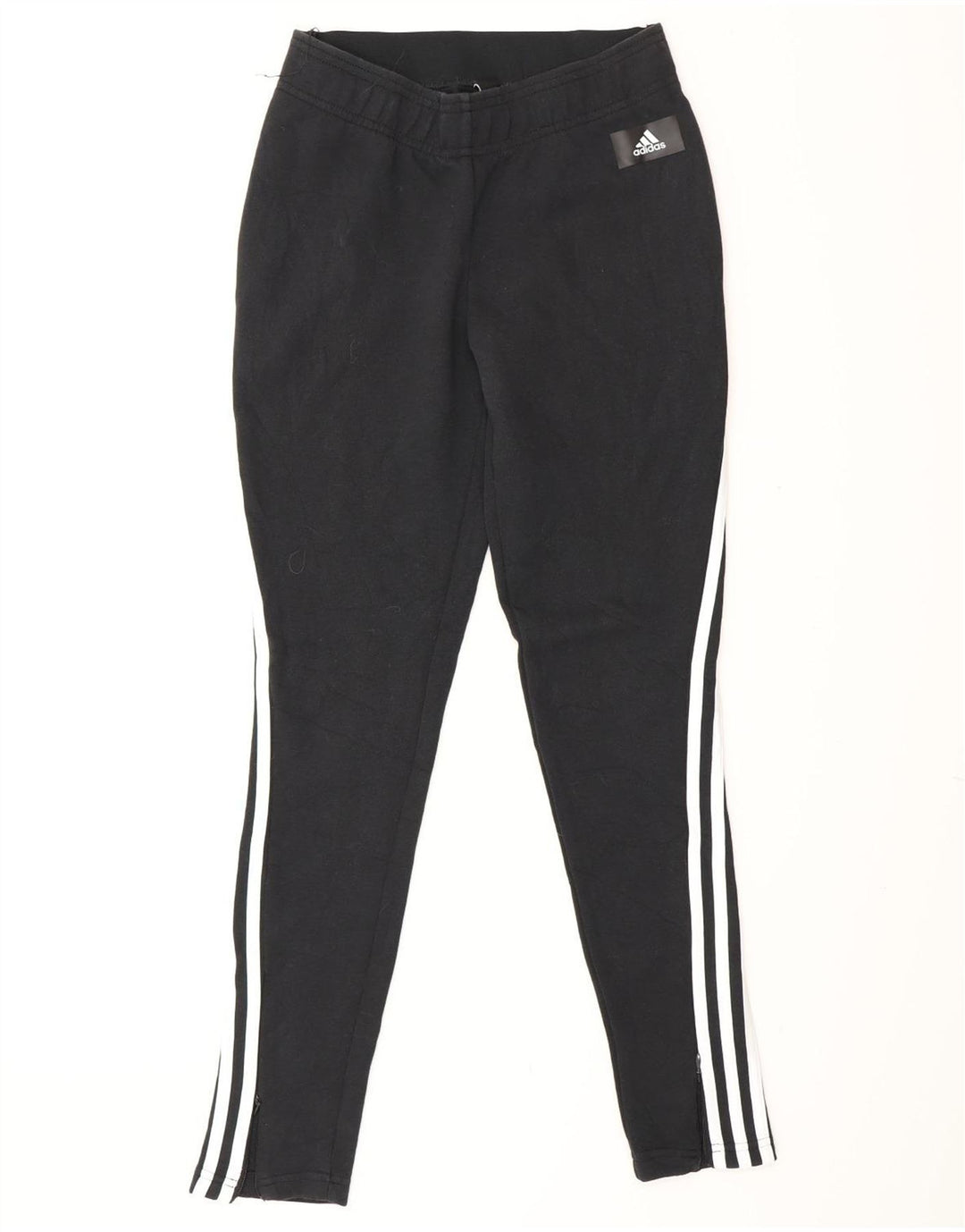 Pantaloni de trening Adidas pentru femei UK 4/6 XS Negru