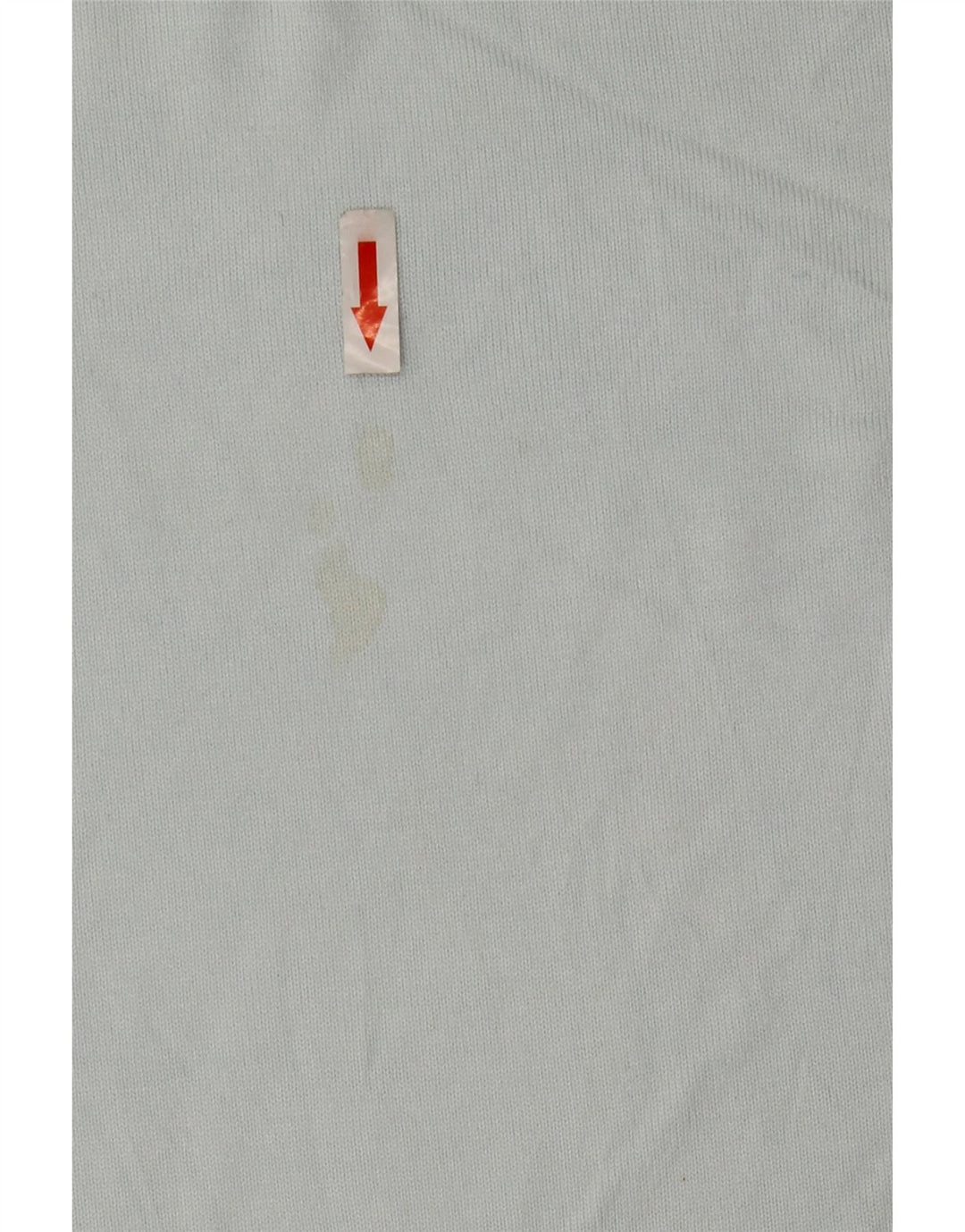 Tricou pentru bărbați Zara Top Mare Albastru