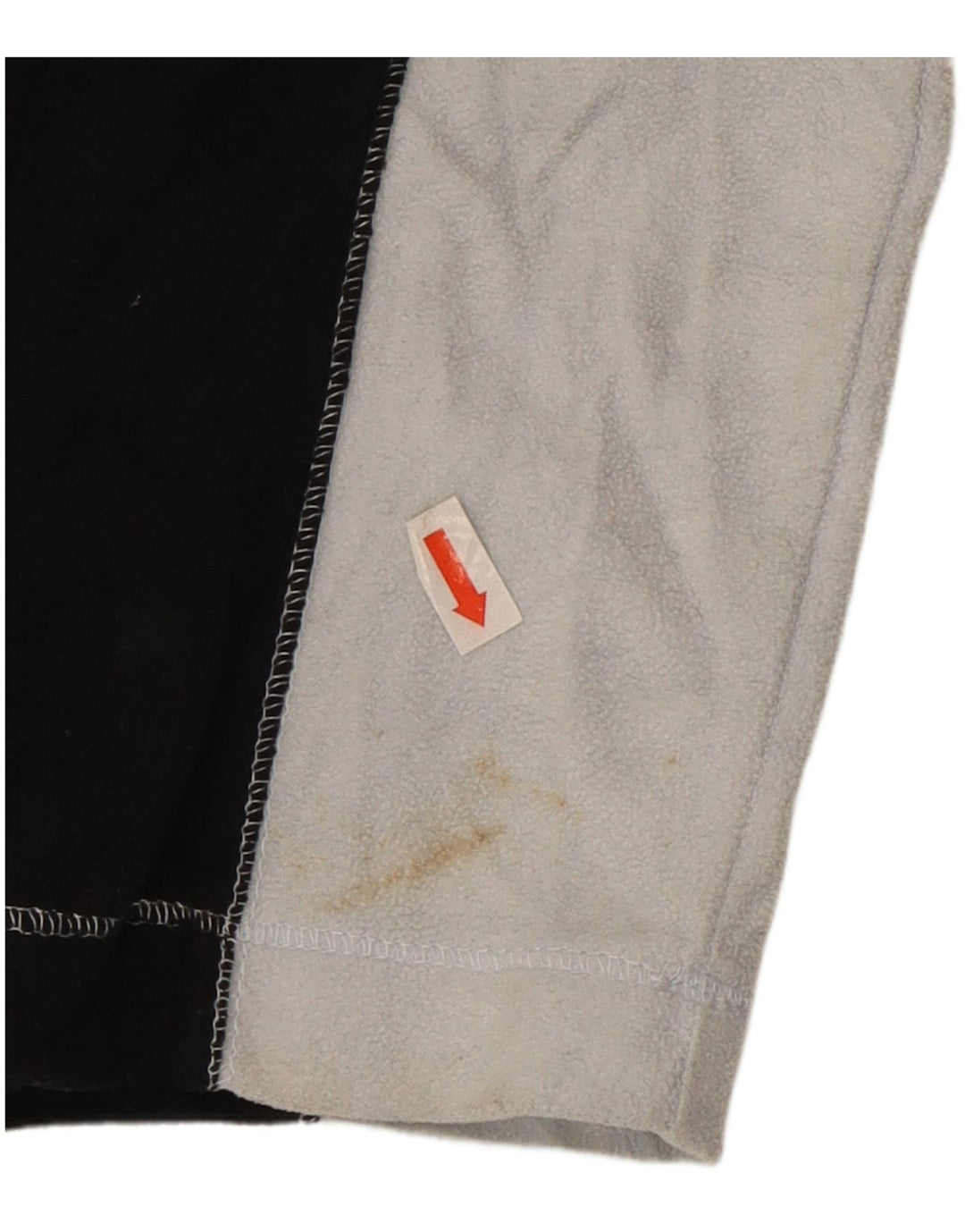 Pulover pentru bărbați Eddie Bauer, cu fermoar și gât, din lână, mare, negru, din poliester