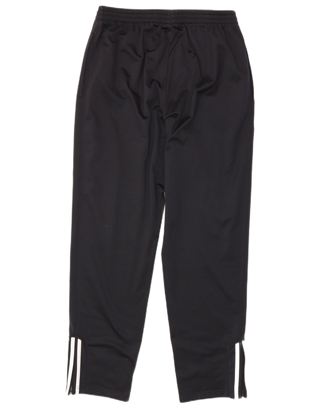 Pantaloni de trening Adidas pentru bărbați Marea Britanie 42/44 Poliester negru mare