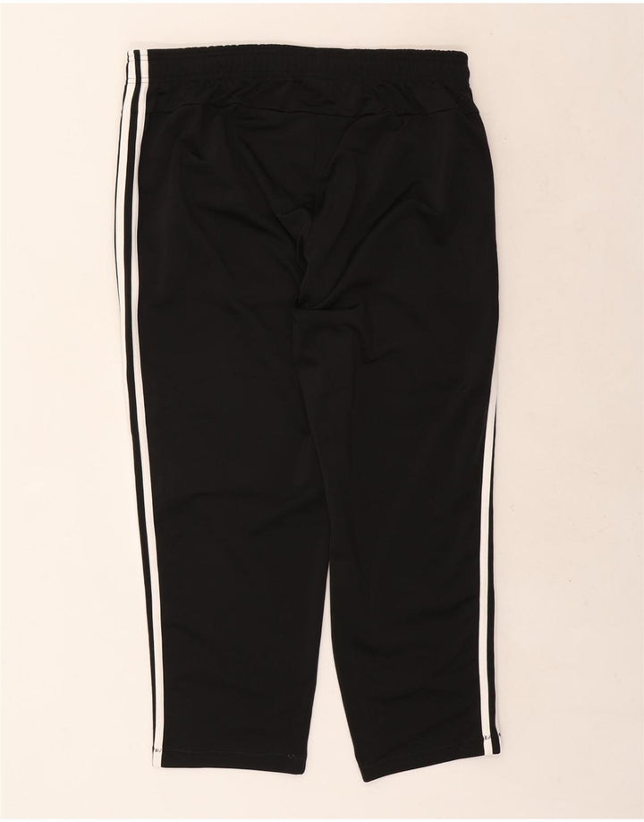 Pantaloni de trening Adidas pentru bărbați XL poliester negru