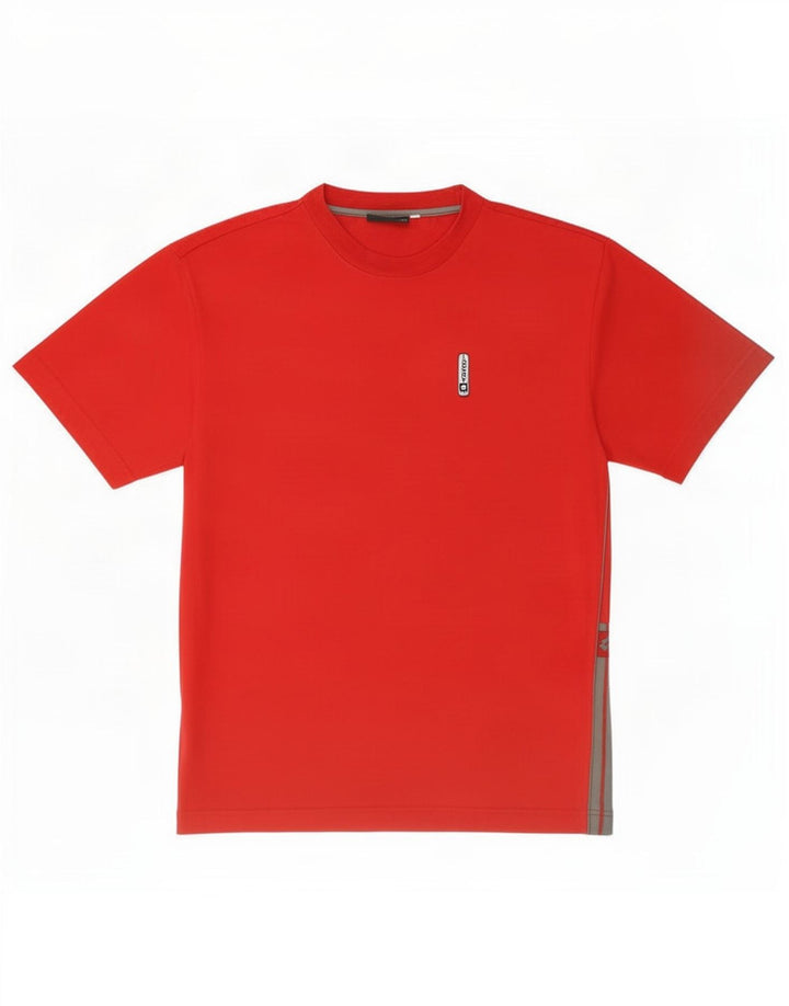 Tricou Bărbați Lotto Top Mare Roșu