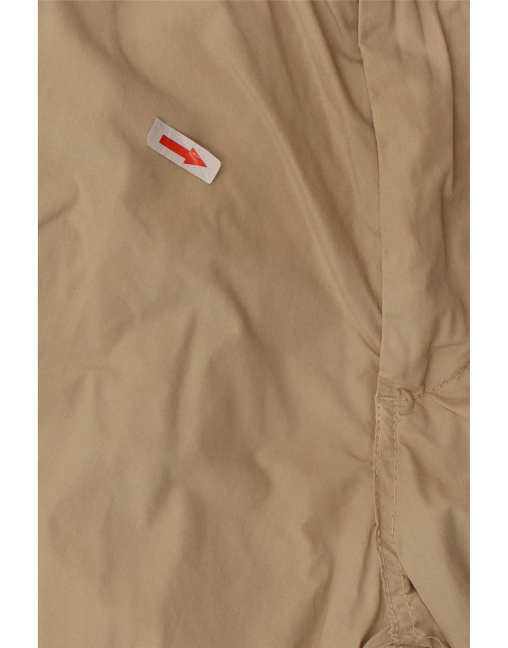 Pantaloni scurți cargo pentru bărbați Zara EU 42 Large W32 Bej