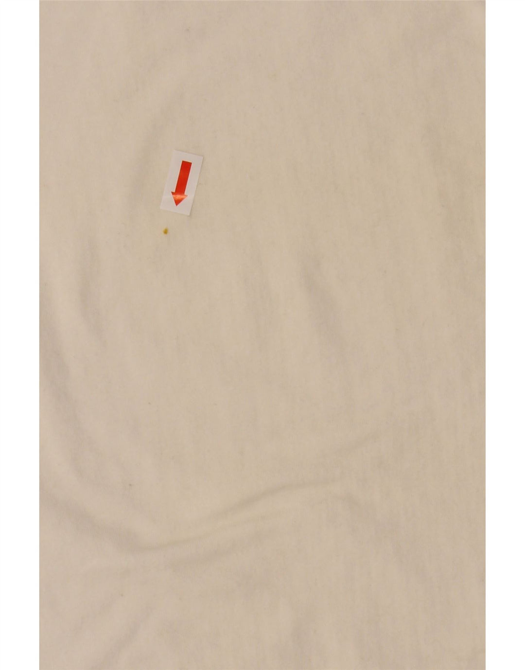 Top tricou IZOD pentru femei UK 18 XL Bumbac alb