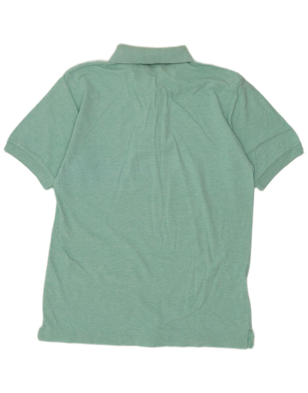 Tricou polo Sergio Tacchini pentru bărbați, bumbac verde mediu