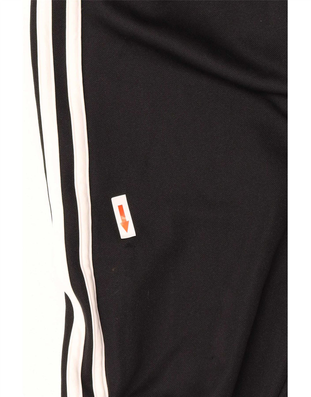 Pantaloni de trening Adidas Aeroready pentru bărbați, poliester negru mic