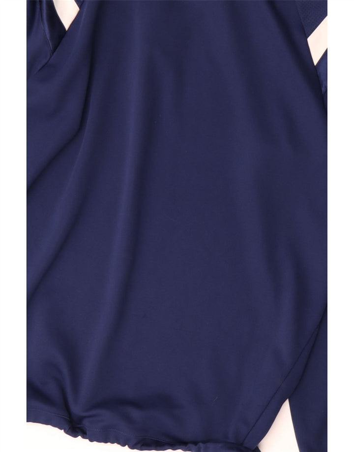Adidas Munster Rugby Pullover Trening Top Mare Bleumarin