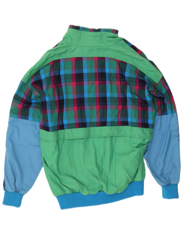 Pulover pentru bărbați AUSTRALIAN L'ALPINA Pulover IT 50 Medium Green Check