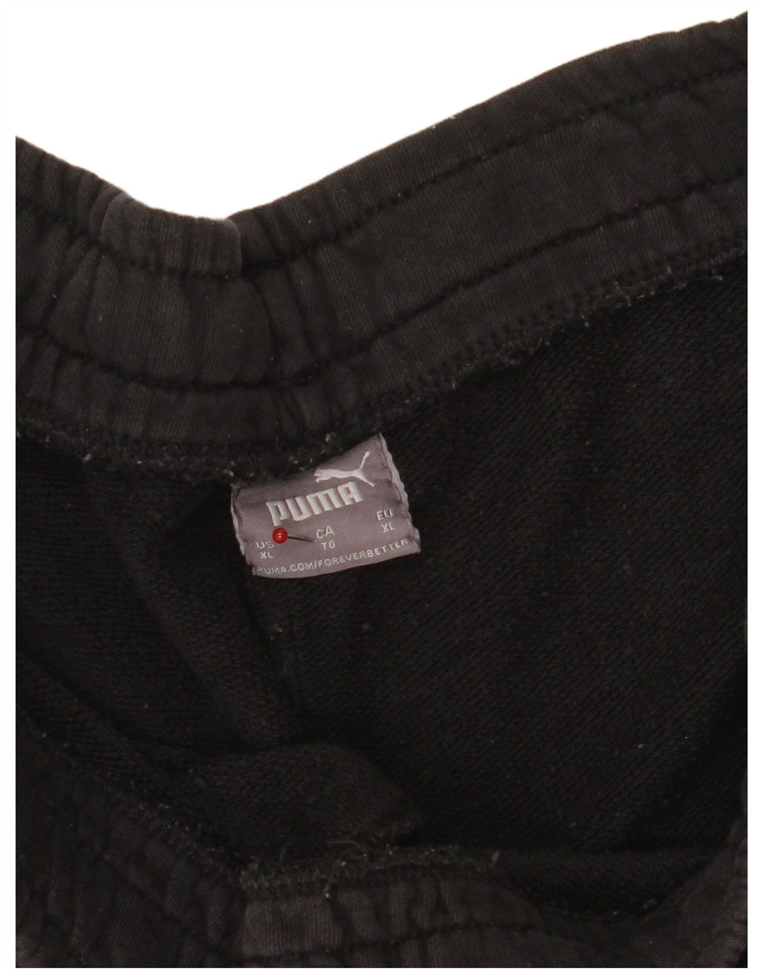 Pantaloni scurți Puma Graphic Sport XL pentru bărbați, negru