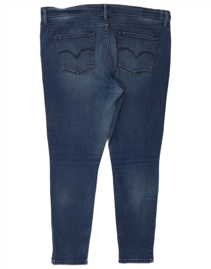 Blugi Skinny 311 Shaping Levi's W33 L26 Albastru