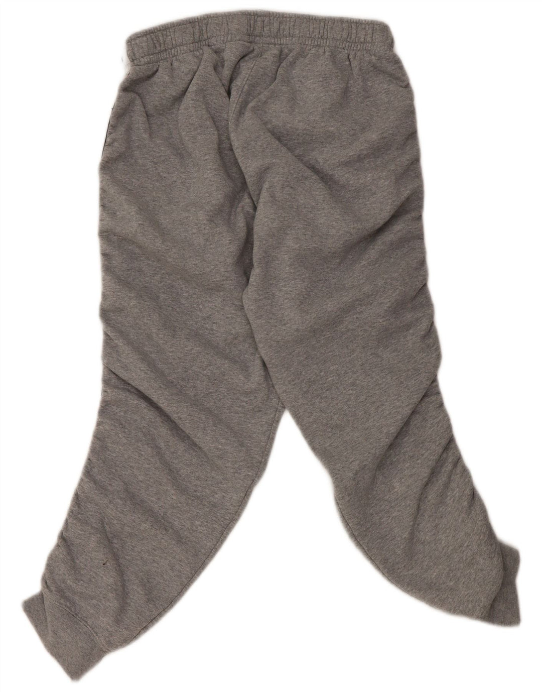 Trening complet grafic NIKE pentru femei UK 14, bumbac color bloc, gri mediu