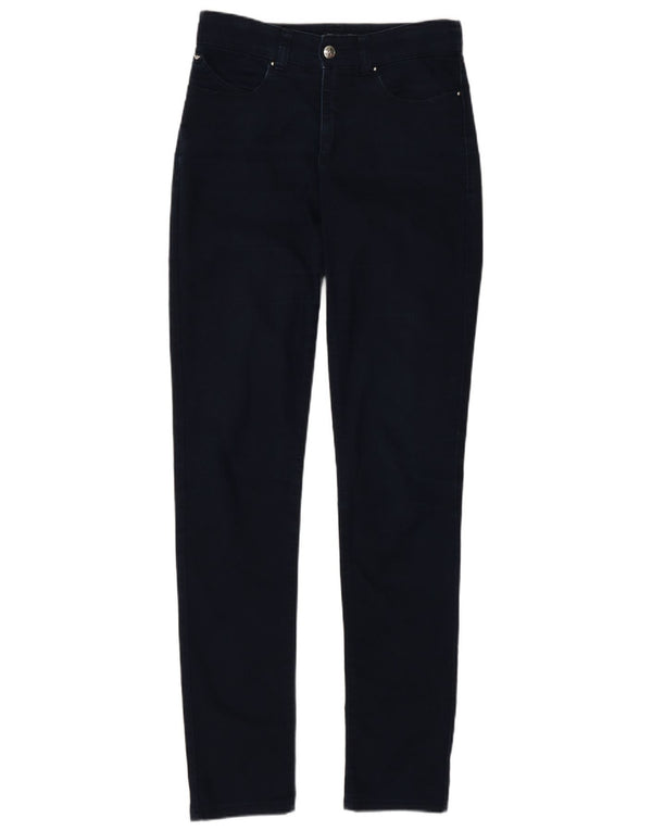 Blugi pentru bărbați Armani Skinny W27 L34 Bumbac bleumarin