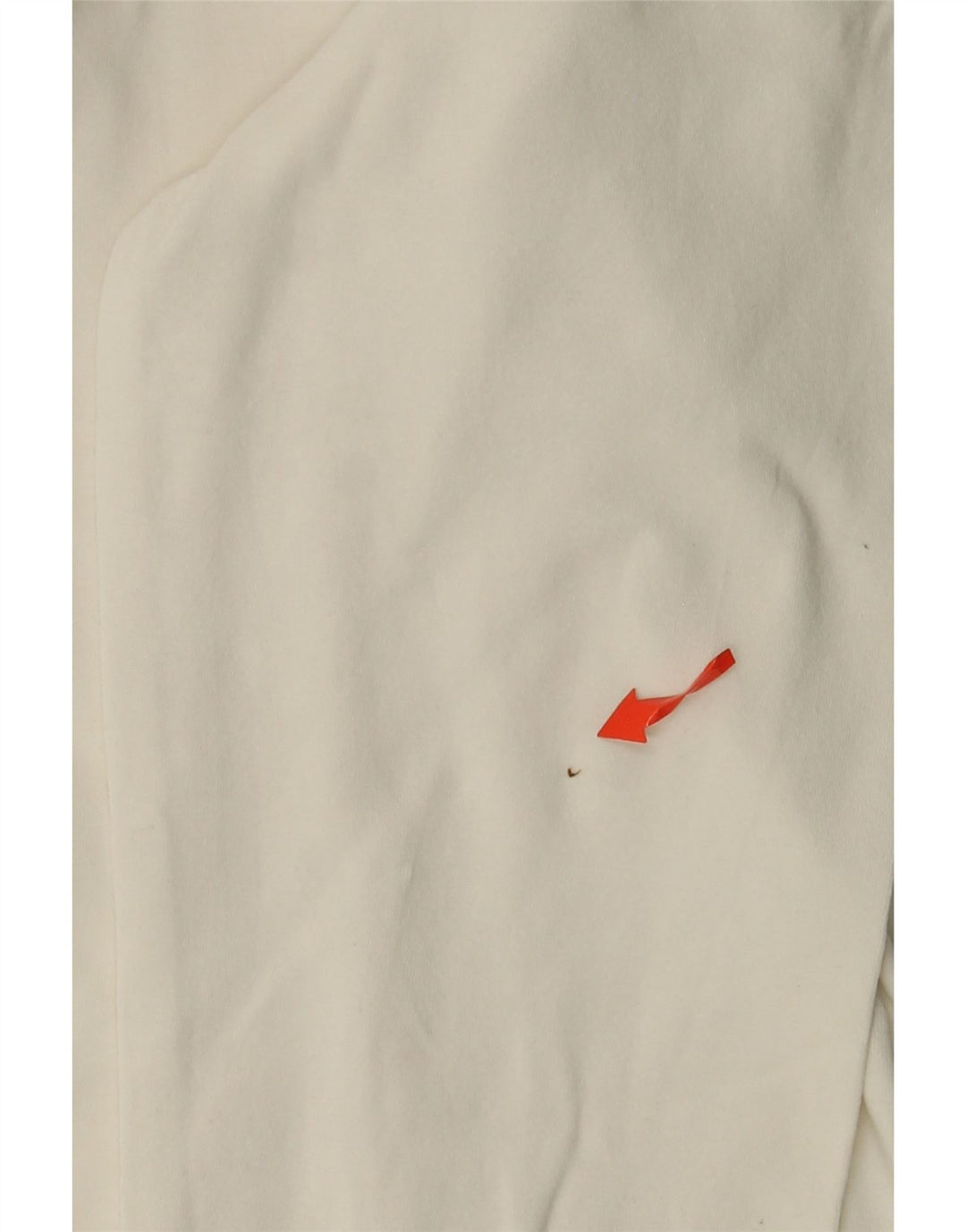 Top pentru femei GANT cu mânecă lungă UK 18 XL, bumbac alb