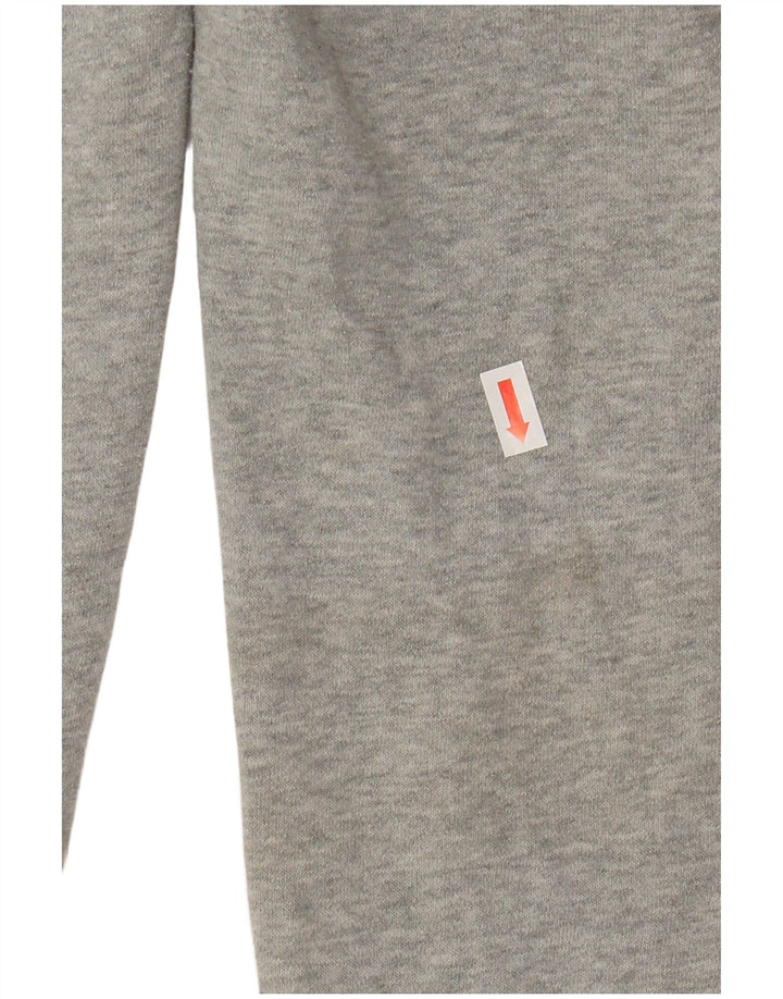 Pantaloni de trening pentru femei Nike Pantaloni de jogging UK 12 Gri mediu