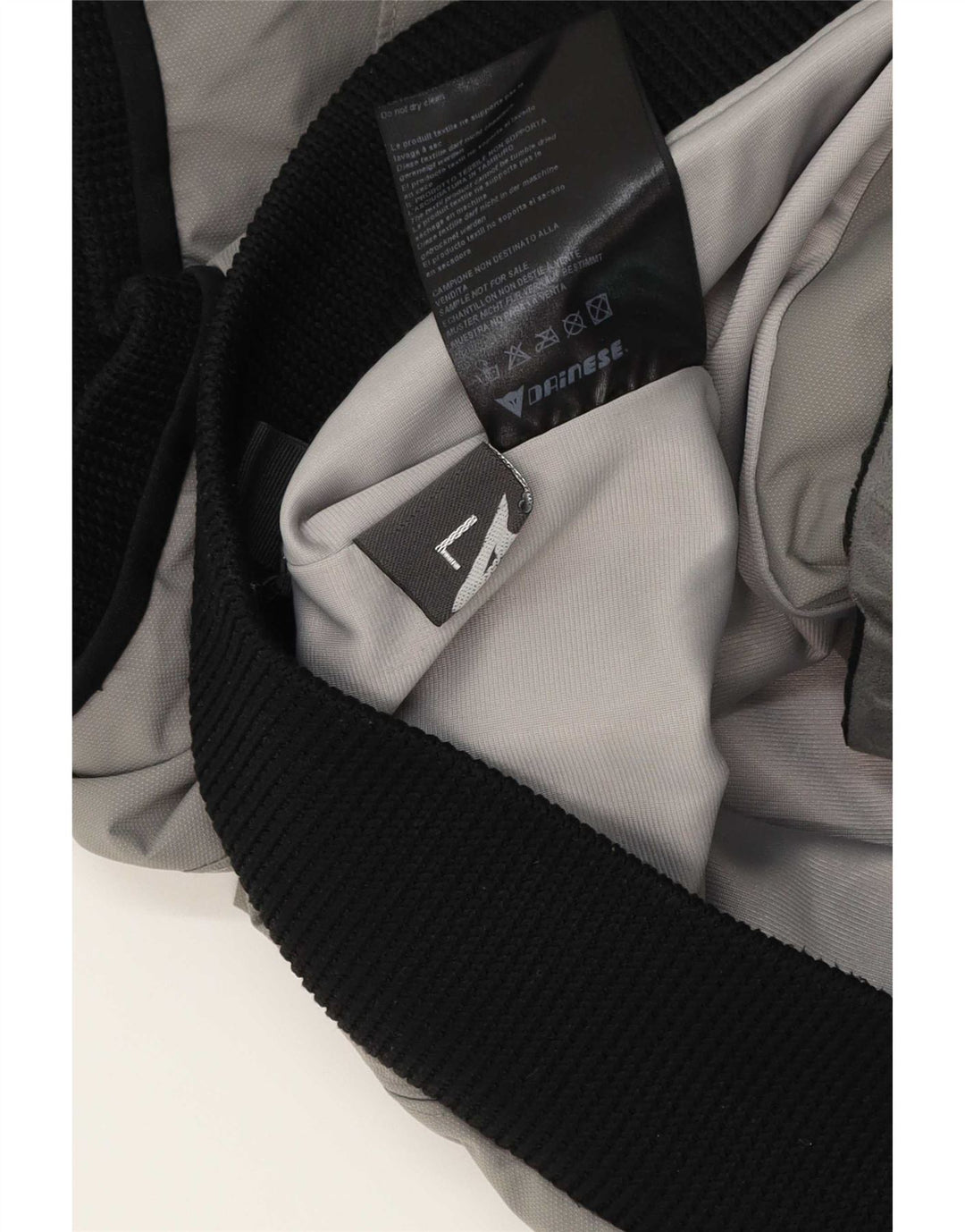 Gilet pentru bărbați Dainese UK 40, mare, gri, poliester color bloc