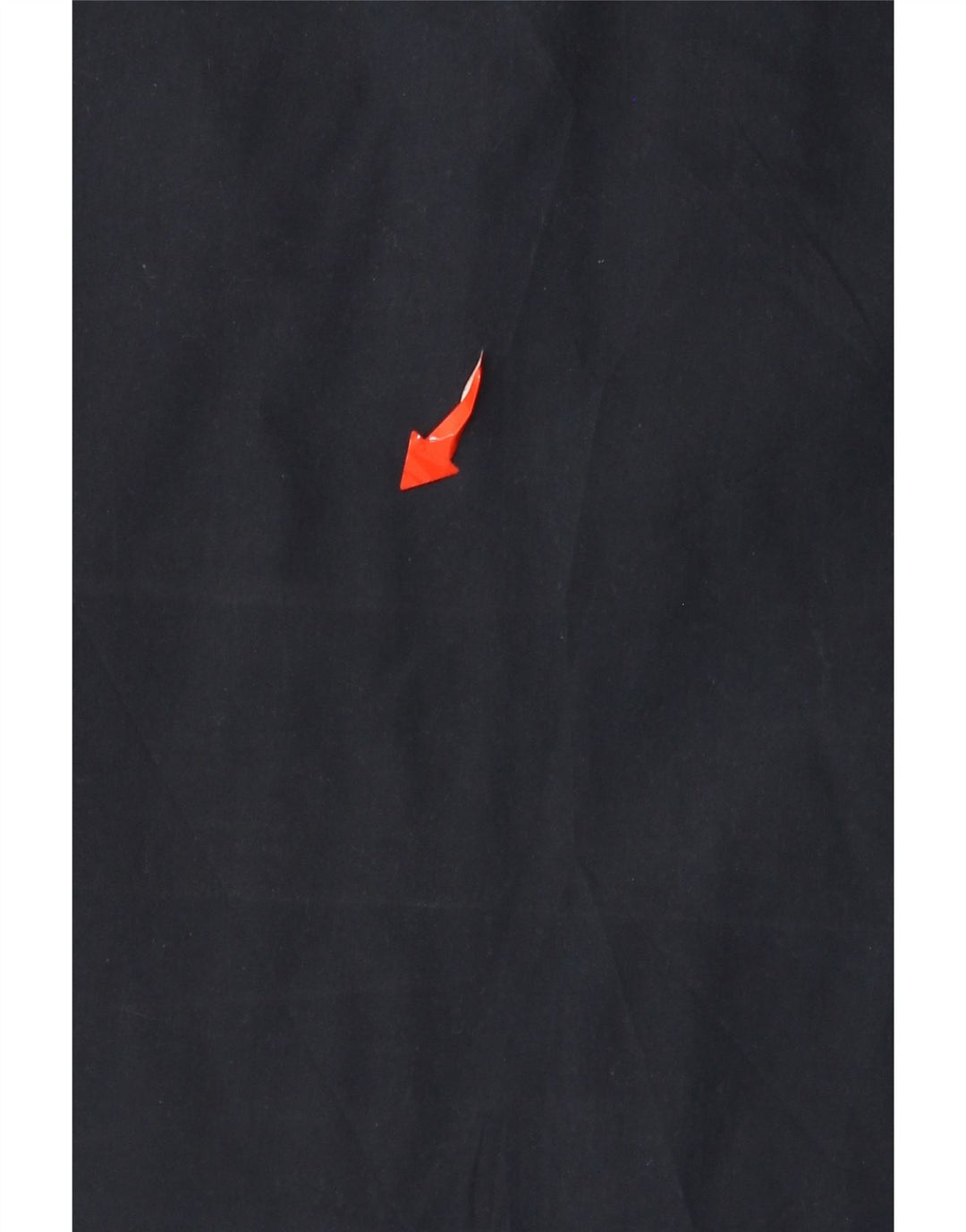 Cămașă pulover cu mânecă scurtă pentru bărbați Mossimo, bumbac bleumarin mediu