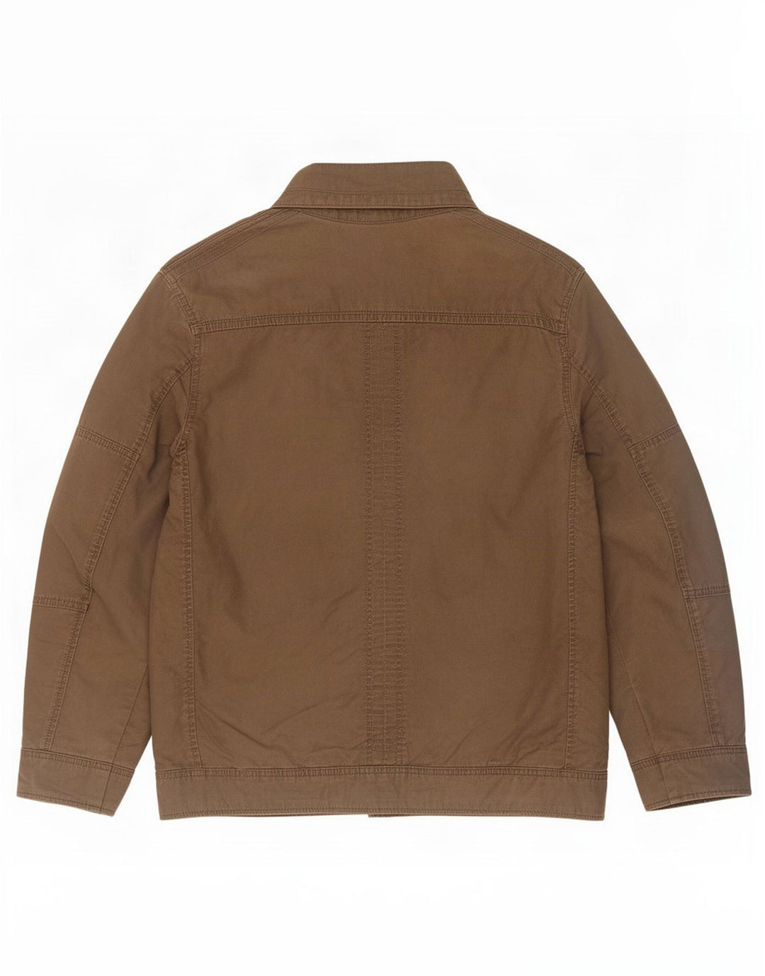 Jachetă pentru bărbați John Rocha UK 38 Medium Khaki Bumbac
