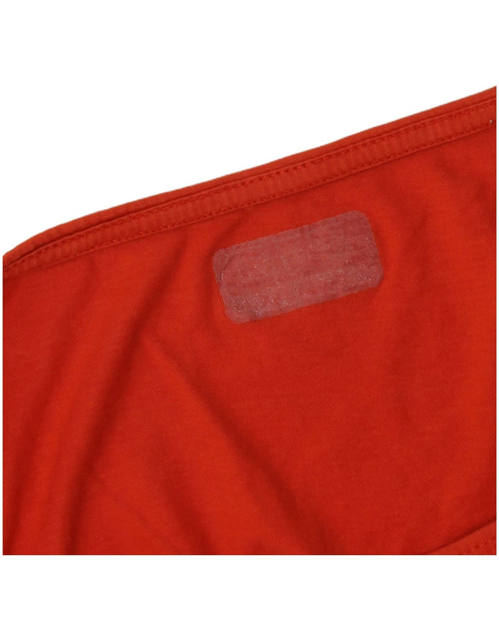 Tricou pentru bărbați Kappa Top portocaliu mediu