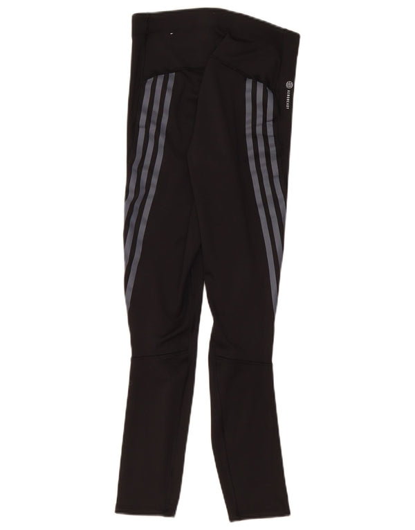 Leggings Aeroready pentru femei Adidas UK 4/6 XS negru