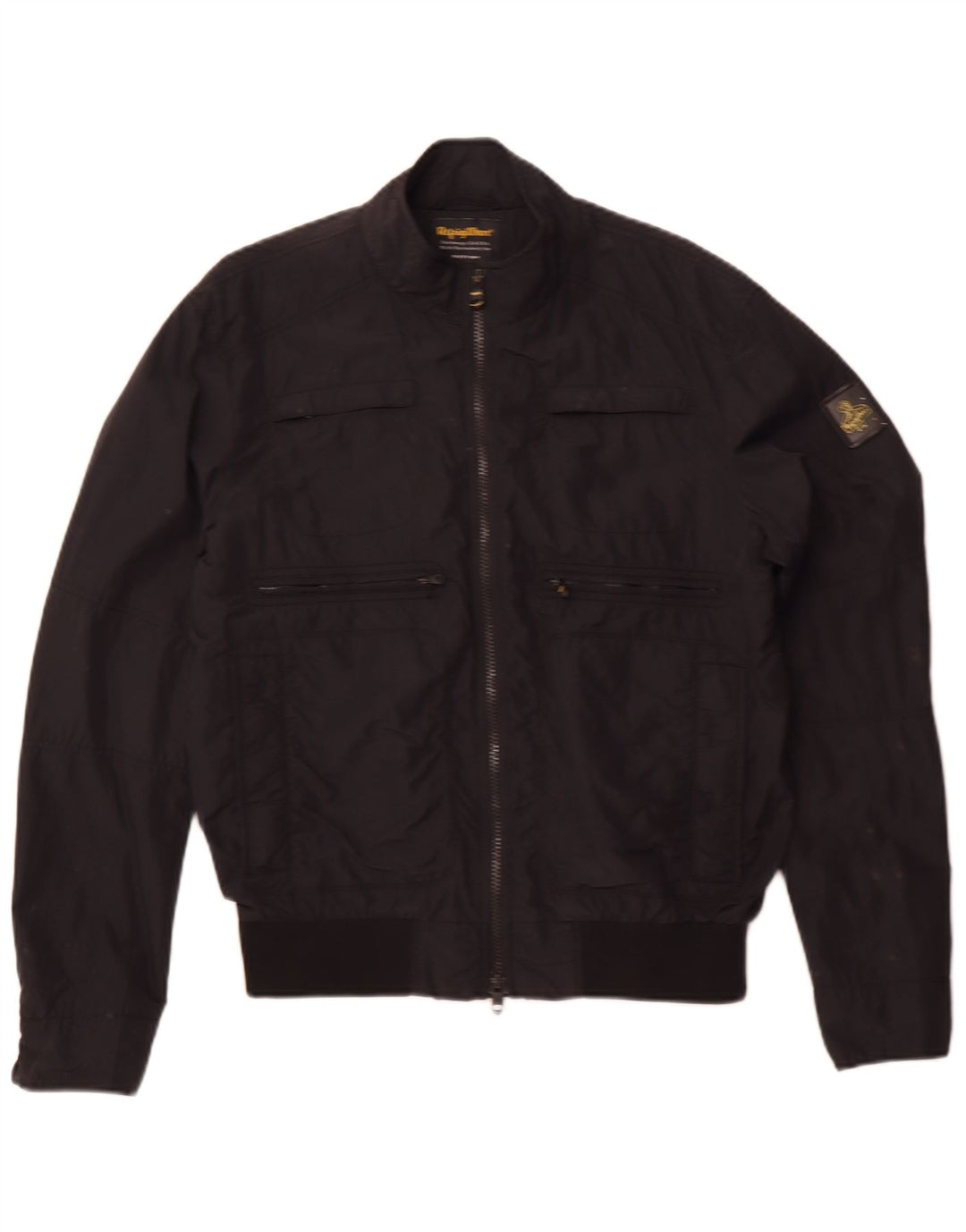 Jachetă Bomber pentru femei Refrigiwear UK 18 XL Poliamidă neagră