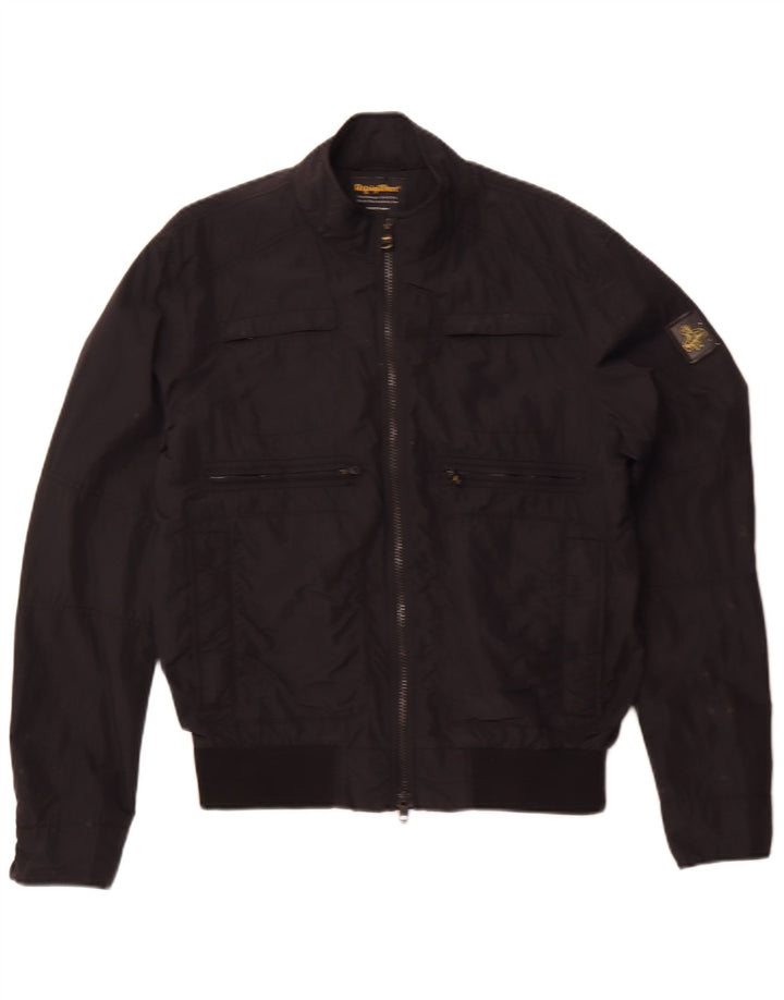 Jachetă Bomber pentru femei Refrigiwear UK 18 XL Poliamidă neagră