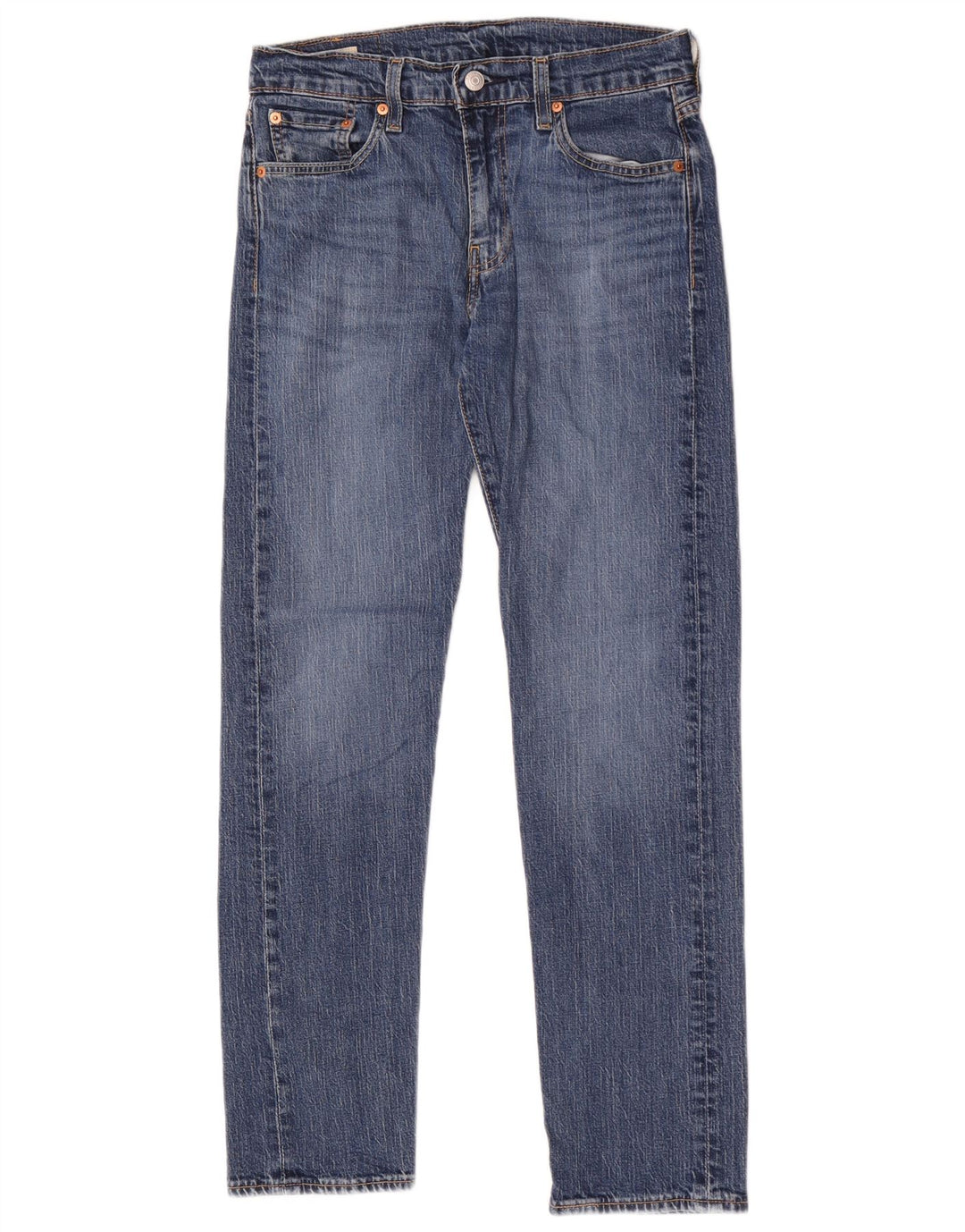 Blugi conici pentru bărbați Levi's W30 L32 Bumbac albastru