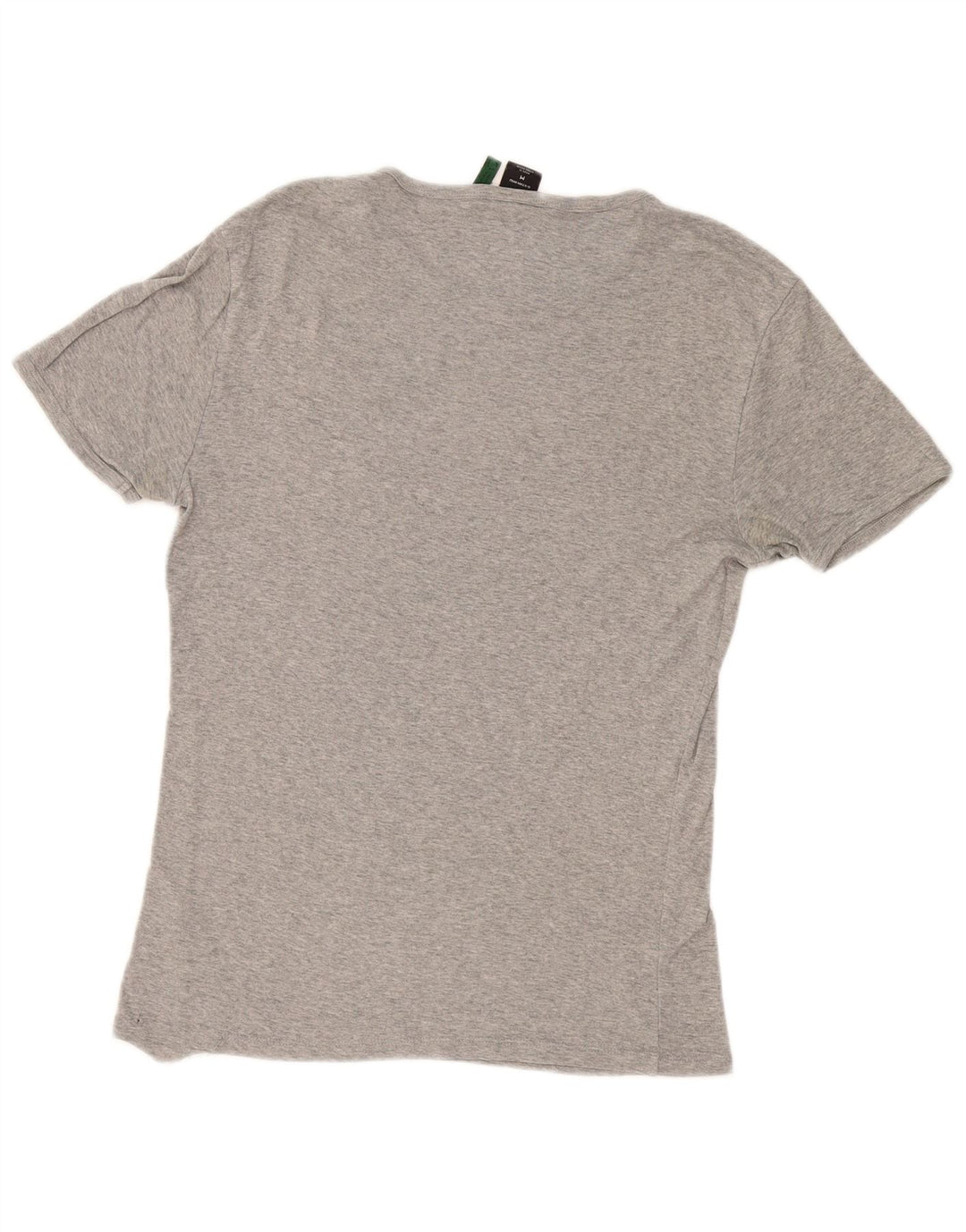 Tricou Bărbați G-Star Top Medium Gri Pete Bumbac