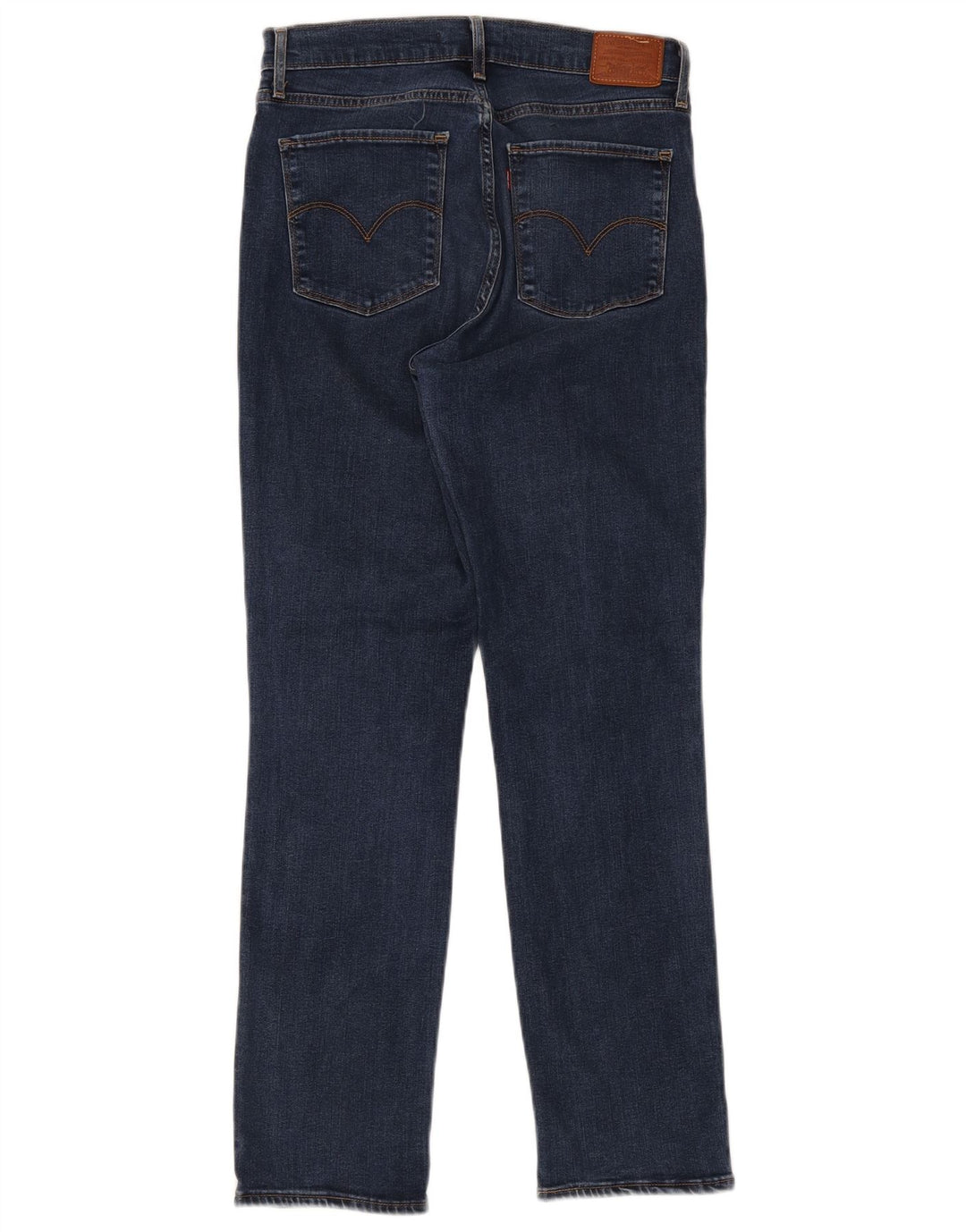 Blugi drepti 724 Levi's pentru femei L30 L30 albastru